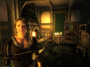 Картинки The Elder Scrolls The Elder Scrolls IV: Oblivion компьютерная игра