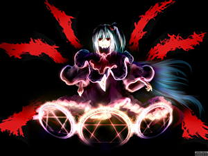 Фотографии Touhou Collection