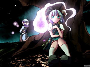 Картинки Touhou Collection