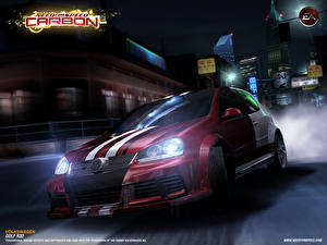 Фотографии Need for Speed Need for Speed Carbon Игры