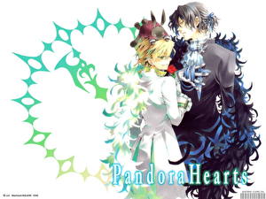 Фотография Pandora Hearts
