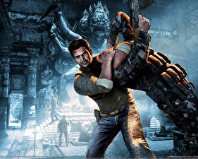 Фото Uncharted компьютерная игра