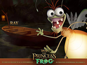 Фото Disney Принцесса и лягушка Мультфильмы