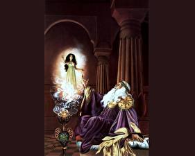 Фотографии Rowena Morril Фантастика