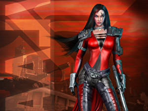 Обои для рабочего стола Ground Control компьютерная игра