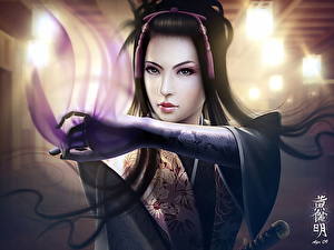 Картинки Mario Wibisono Фэнтези