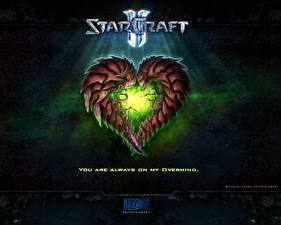 Картинка StarCraft компьютерная игра