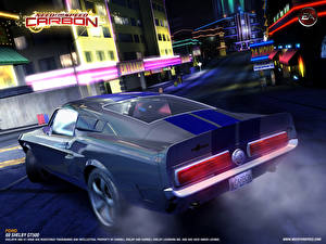 Фотографии Need for Speed Need for Speed Carbon компьютерная игра