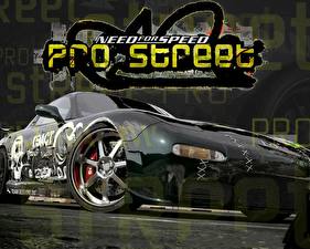 Обои для рабочего стола Need for Speed Need for Speed Pro Street компьютерная игра