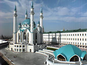 Обои Известные строения Россия Города