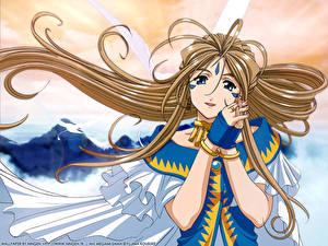 Обои Ah! My Goddess