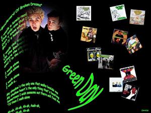 Обои Green Day Музыка