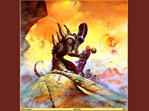 Картинки Arthur Suydam