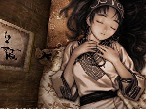 Картинка Ренжи Мурата