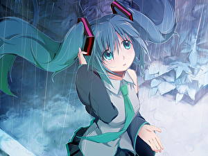 Картинки Вокалоид Аниме