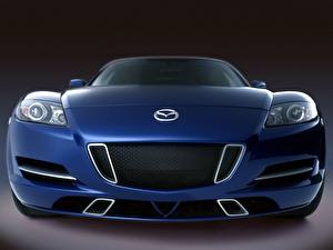 Картинка Mazda авто