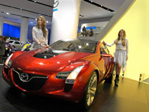 Фотографии Мазда