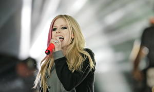 Фото Avril Lavigne