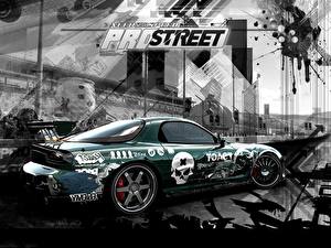 Картинки Need for Speed Need for Speed Pro Street