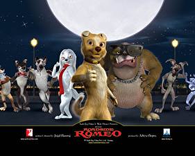 Картинки Дисней Уличный Ромео Disney