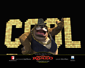 Картинка Дисней Уличный Ромео Disney Мультфильмы