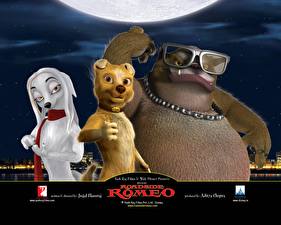 Картинка Disney Уличный Ромео Disney мультик