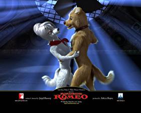 Обои Дисней Уличный Ромео Disney