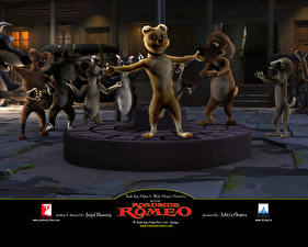 Картинка Disney Уличный Ромео Disney