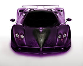 Фотография Пагани Zonda автомобиль