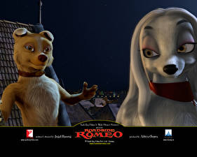 Обои Дисней Уличный Ромео Disney