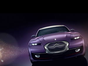 Картинки Citroen Автомобили