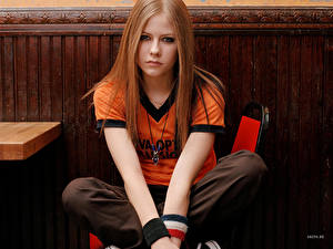 Фотография Avril Lavigne