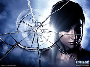 Обои Resident Evil Resident Evil: The Darkside Chronicles Игры