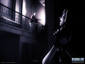 Фотографии Resident Evil Resident Evil: The Darkside Chronicles