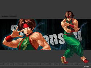 Картинки King of Fighters