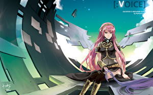 Фото Vocaloid Аниме