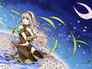 Фотографии Vocaloid Аниме