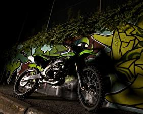 Фотография Kawasaki мотоцикл