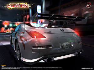 Картинка Need for Speed Need for Speed Carbon компьютерная игра
