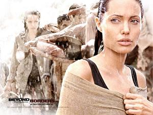 Фотография Angelina Jolie Beyond Borders кино