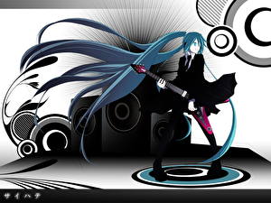 Фотографии Vocaloid Аниме