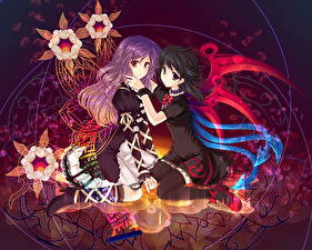 Обои Touhou Collection