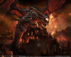 Обои Diablo Diablo 3 компьютерная игра