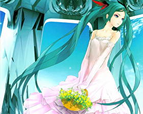 Фотографии Vocaloid Аниме