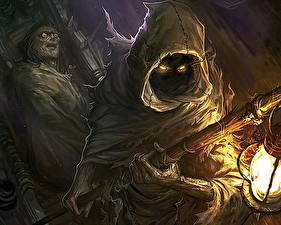 Картинки Демон Фэнтези