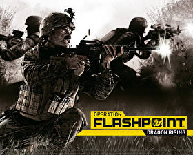 Фото Operation Flashpoint Игры