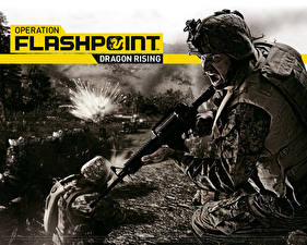 Обои Operation Flashpoint