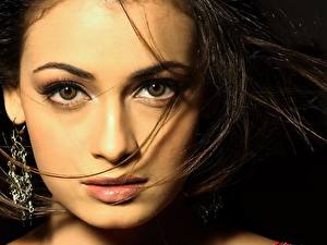 Обои Индийские Diya Mirza
