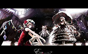 Картинка Touhou Collection