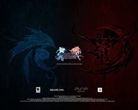 Фото Final Fantasy Final Fantasy: Dissidia компьютерная игра
